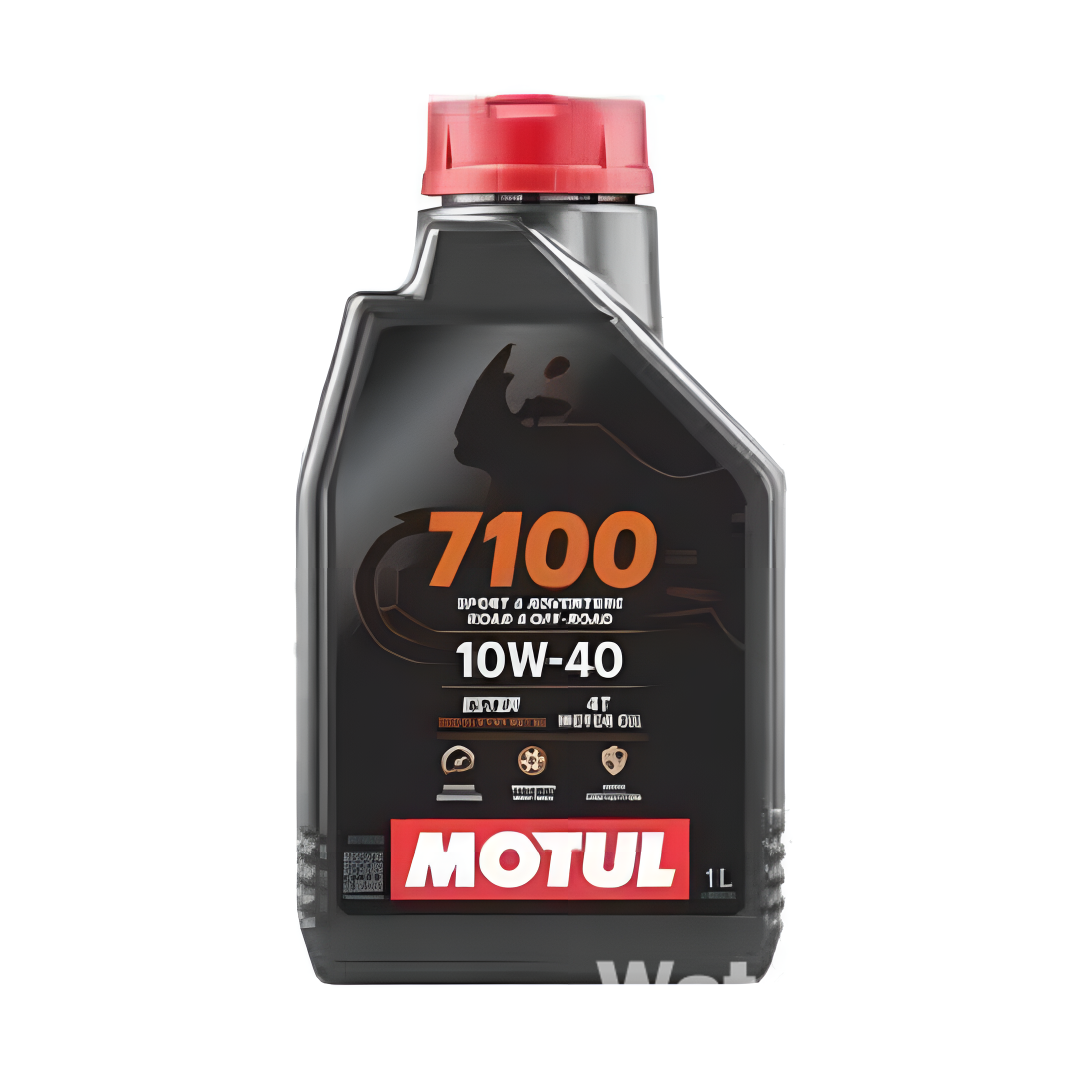 Motul 7100 Motor Yağı 1L 10W40 [ 10 W 40 ]